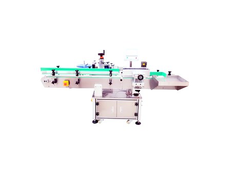 全自動圓瓶貼標機