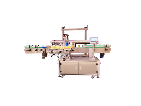 不干膠全自動貼標機