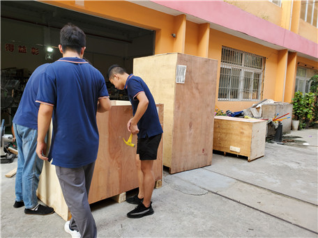 批量發貨到江蘇浙江山東客戶